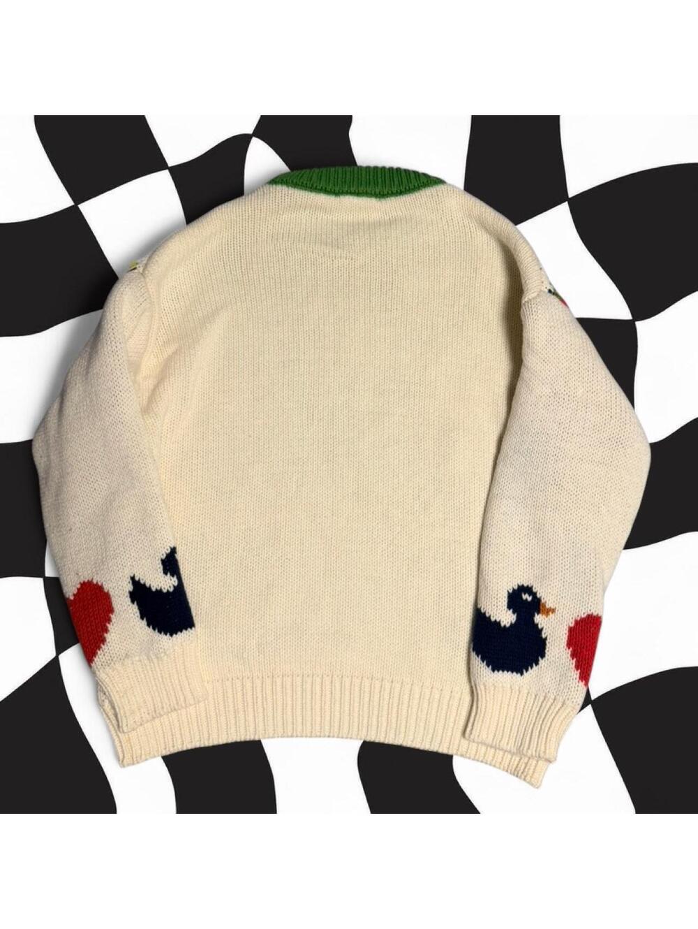 Callahan mate multicoloured sweater - Picture 5 of 6